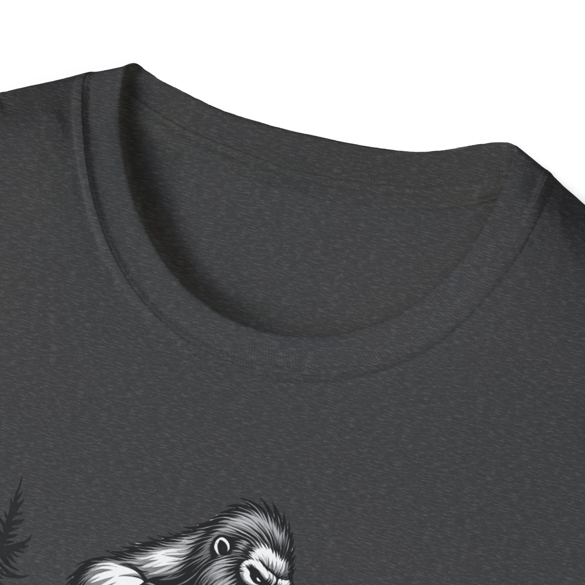 Savage Sasquatch – Deadlift Dominion T-Shirt