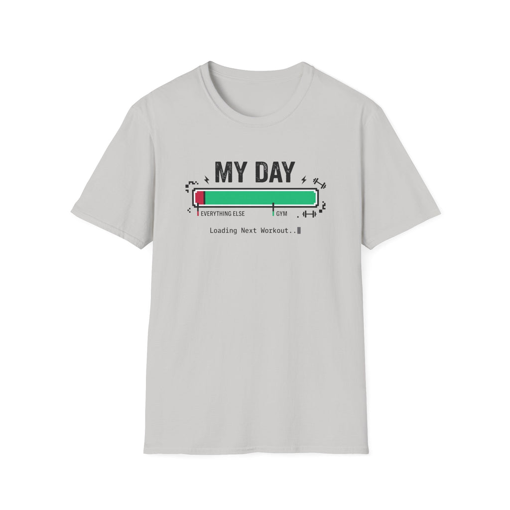 My day - gym T-Shirt