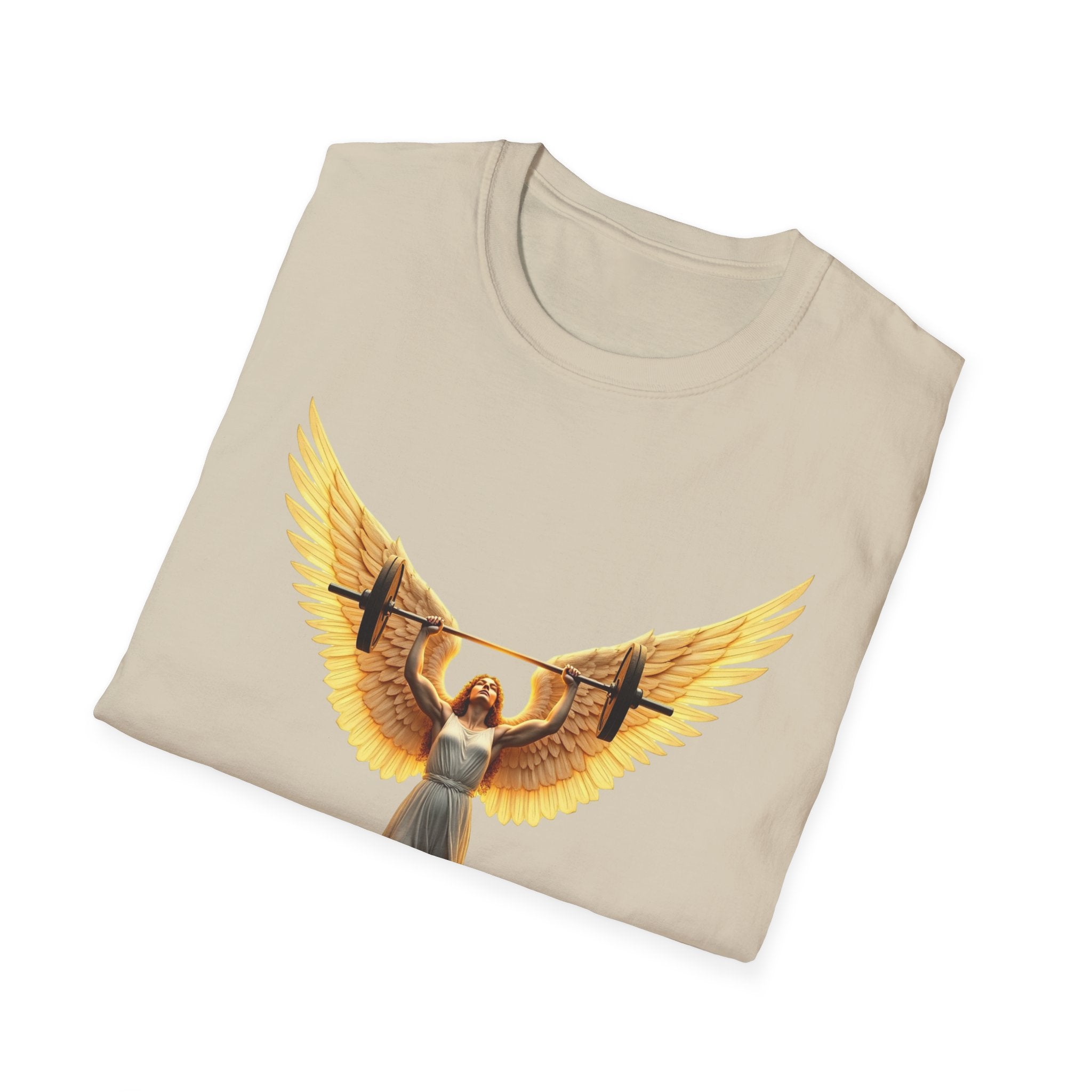 Sacred Strength T-Shirt