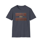 Discipline over motivation T-Shirt