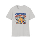 Crying between sets T-Shirt