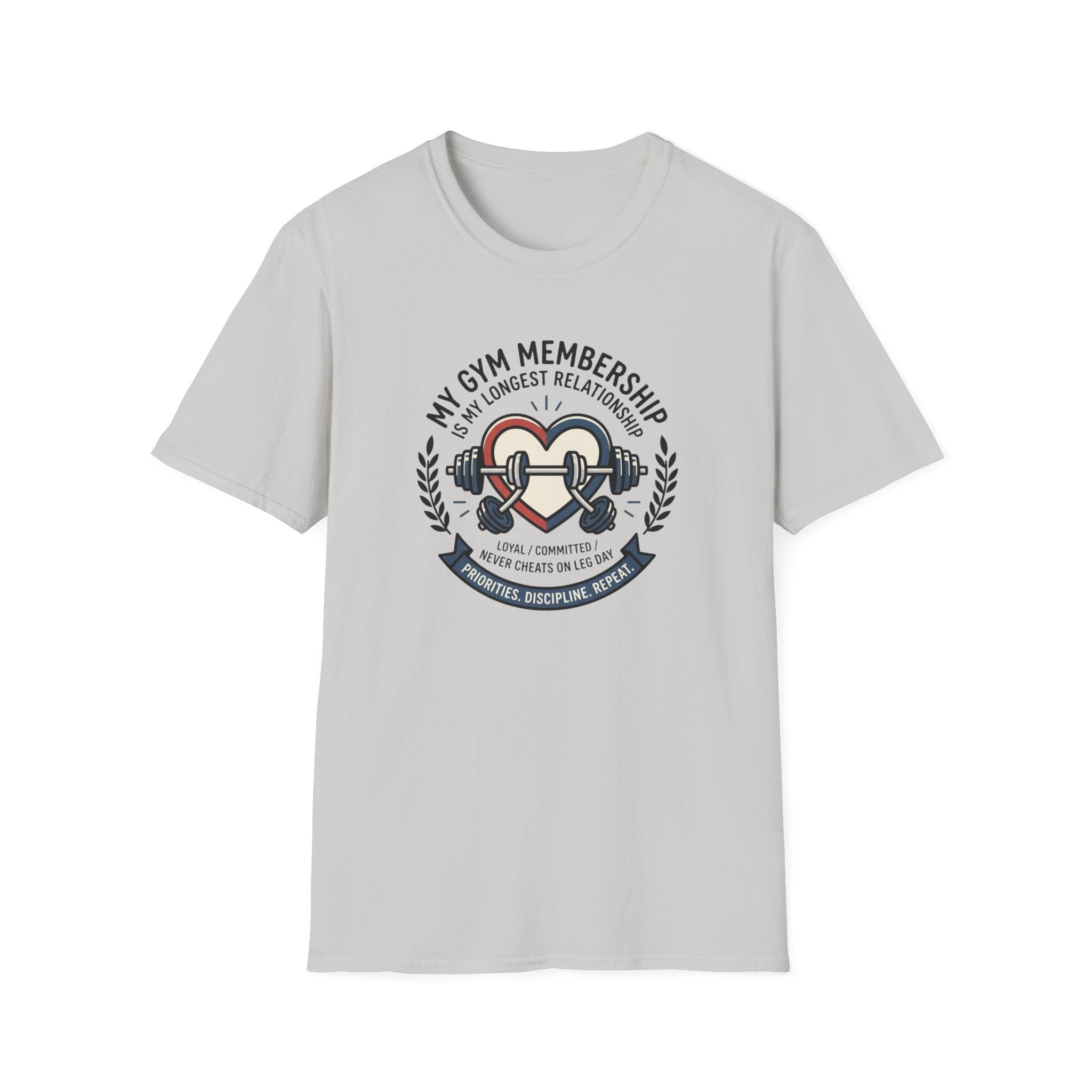 Gym membership - Longest relationship T-Shirt