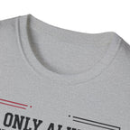 Only Alive After Lifting T-Shirt