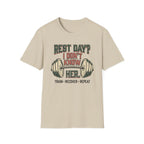 Rest day - Don't know her T-Shirt