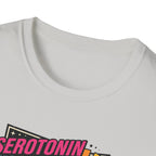 Serotonin workout club T-Shirt