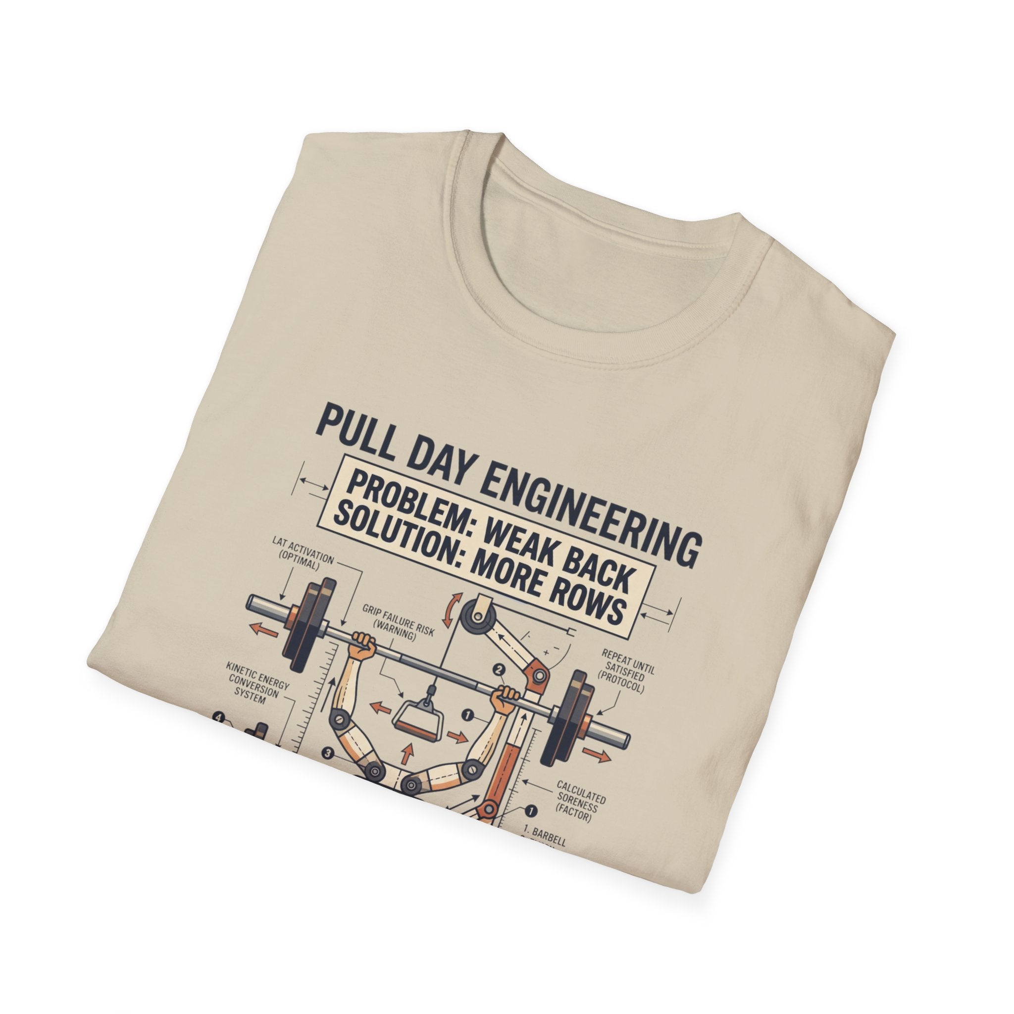 Pull day engineering T-Shirt