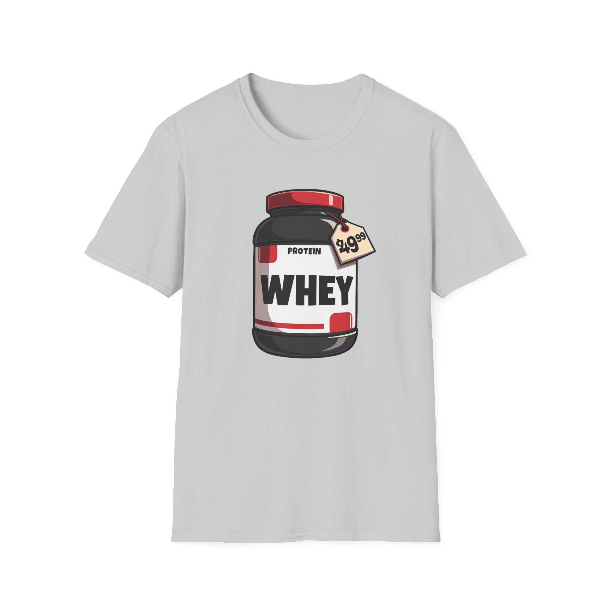 $49.99 Whey of Life T-Shirt