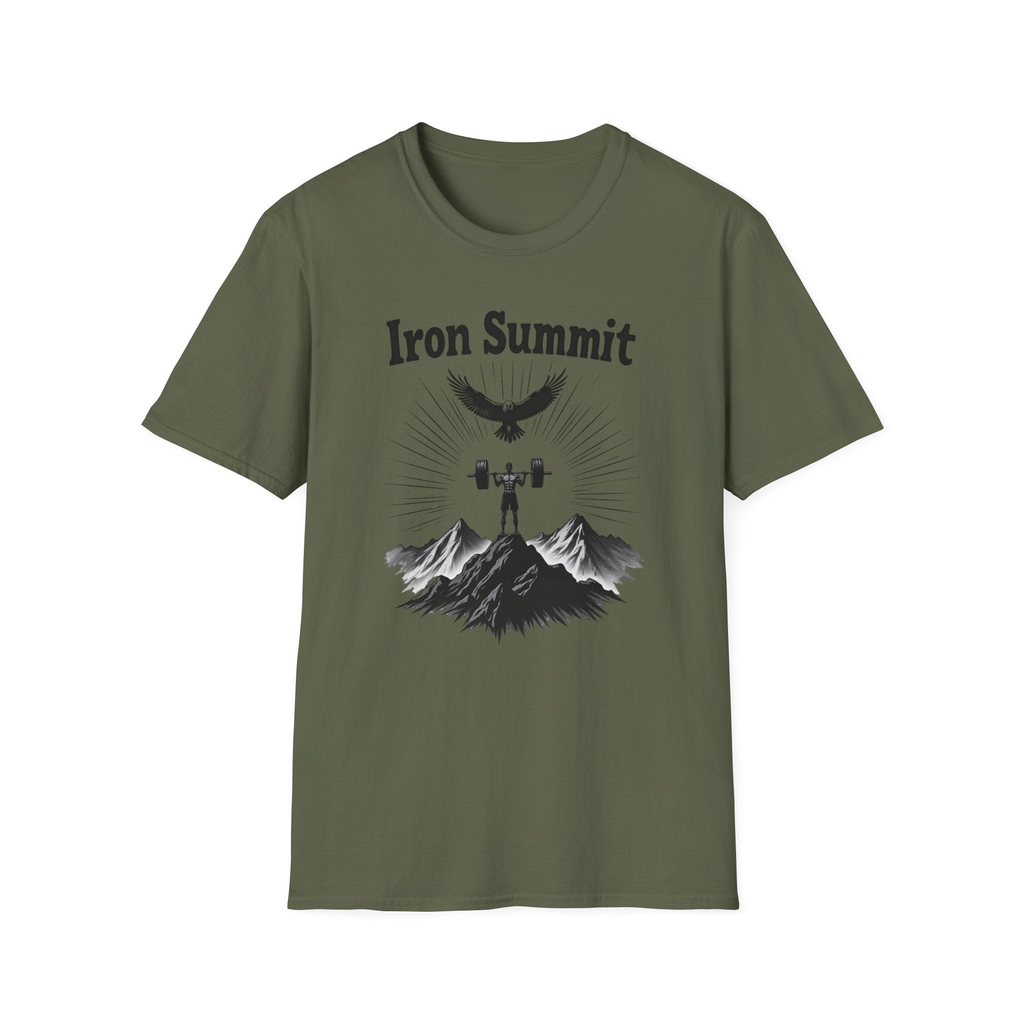 Iron Summit – Peak Form Edition T-Shirt