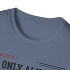 Only Alive After Lifting T-Shirt