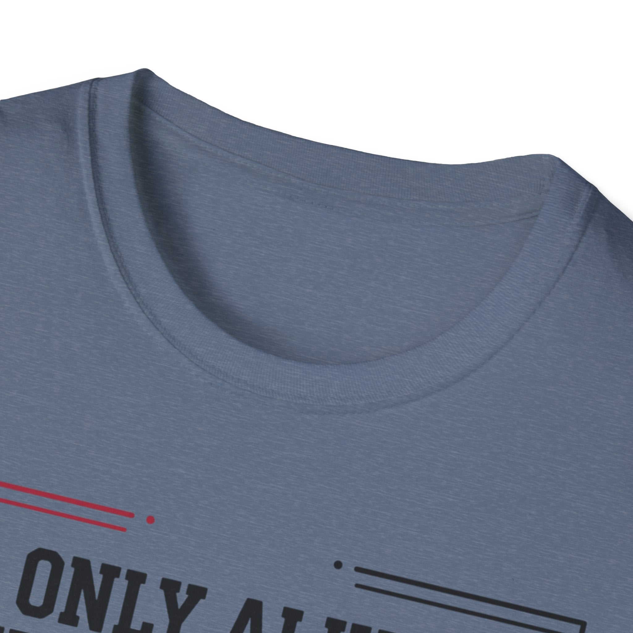 Only Alive After Lifting T-Shirt