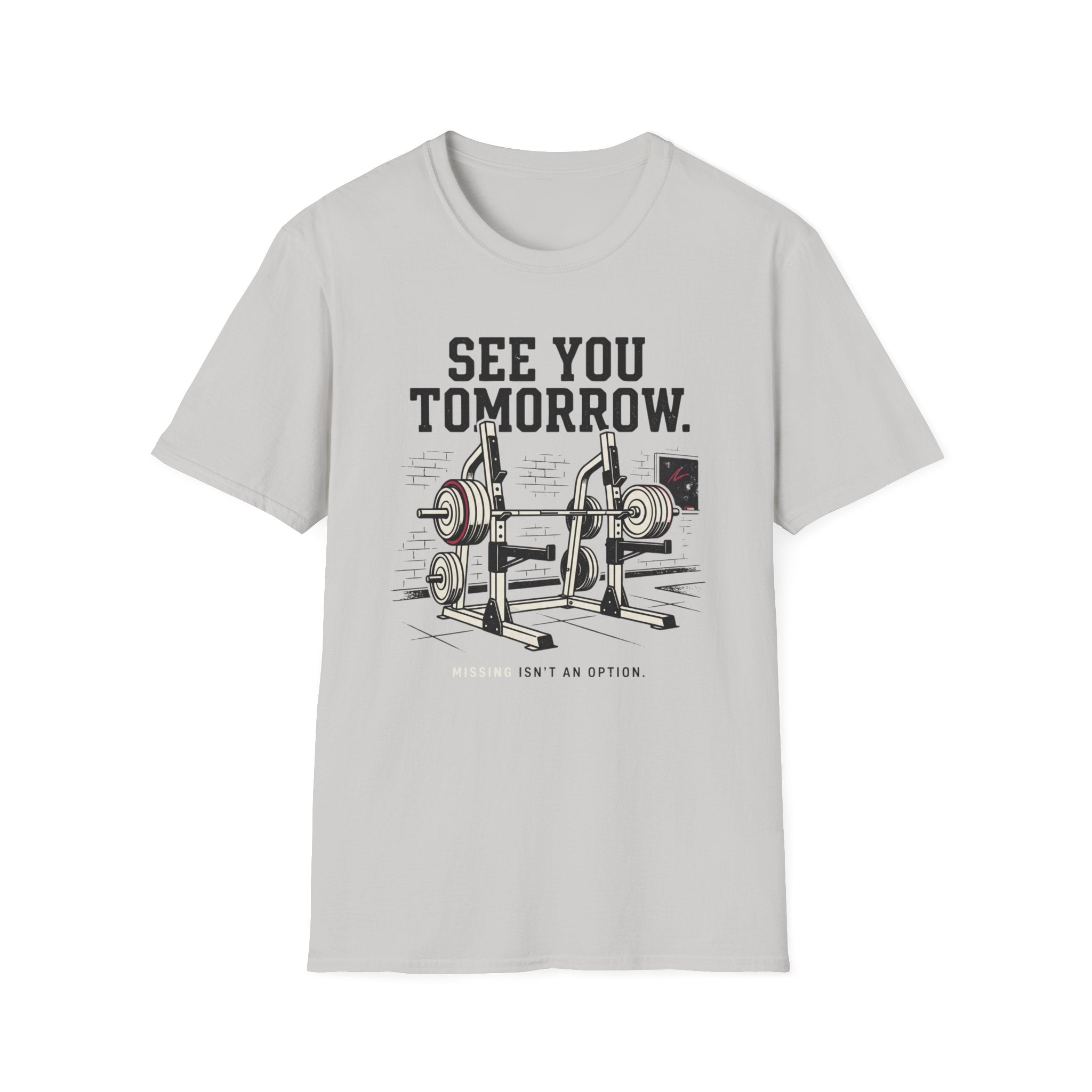 See You Tommorow T-Shirt