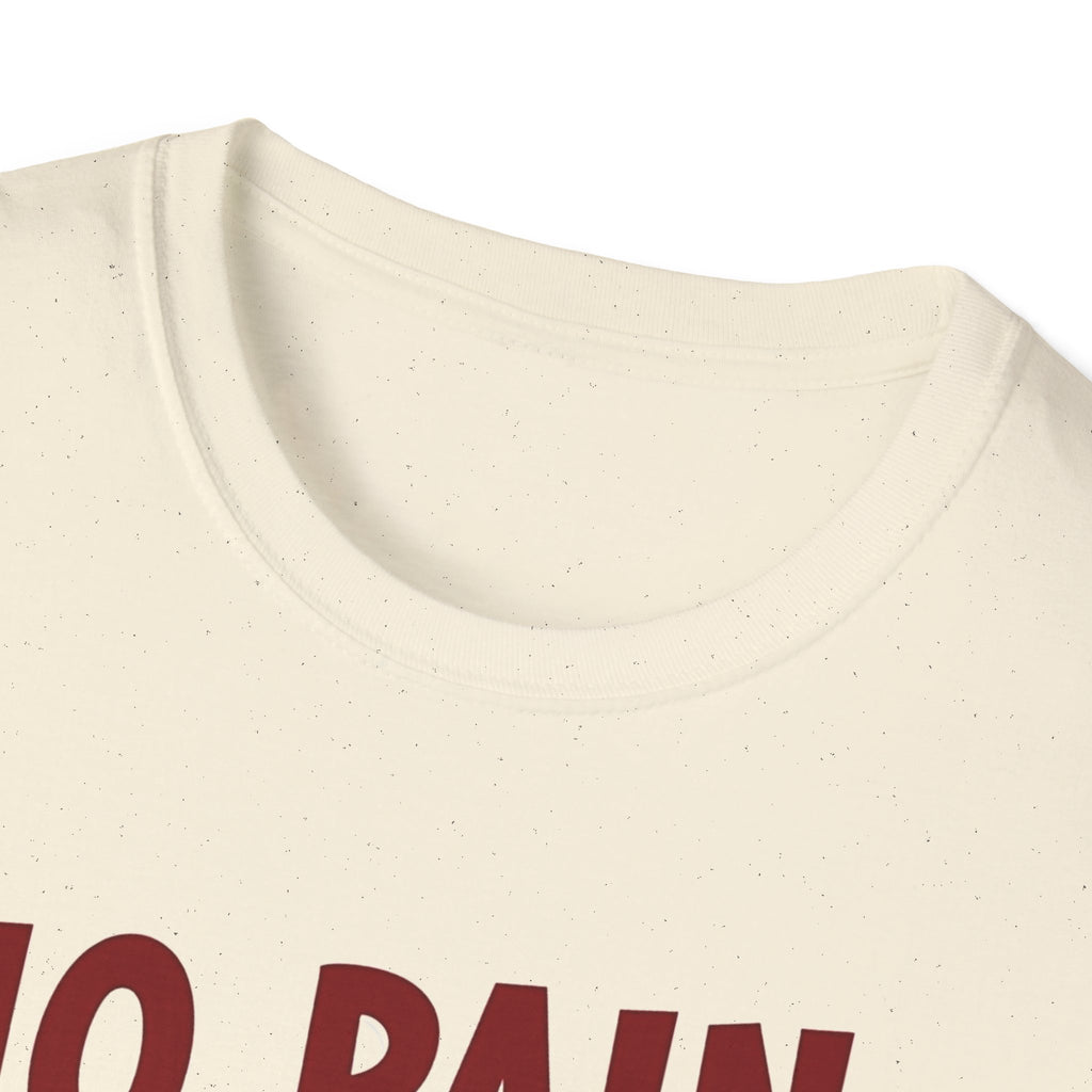 No Pain, No Protein Shake (Emoji Edition) T-Shirt