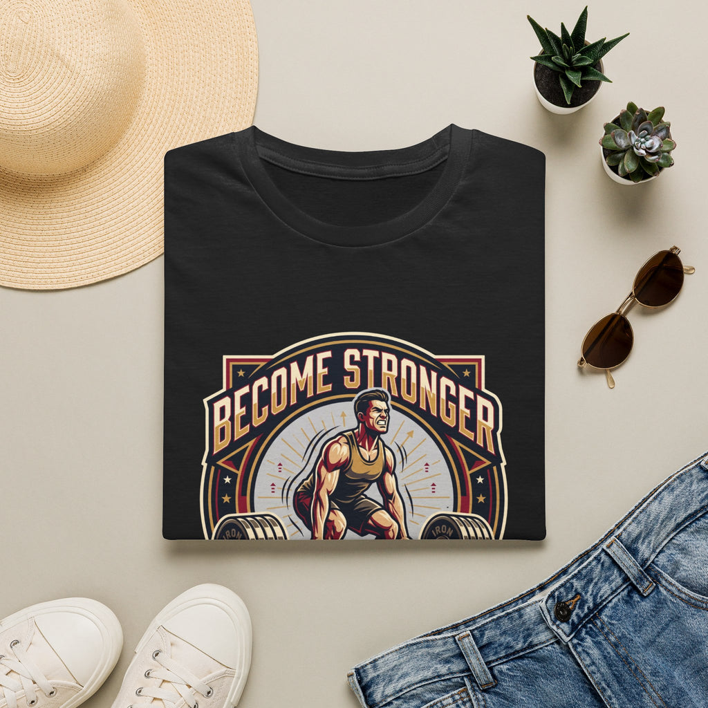 Become stronger than your excuses T-Shirt