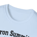 Iron Summit – Peak Form Edition T-Shirt