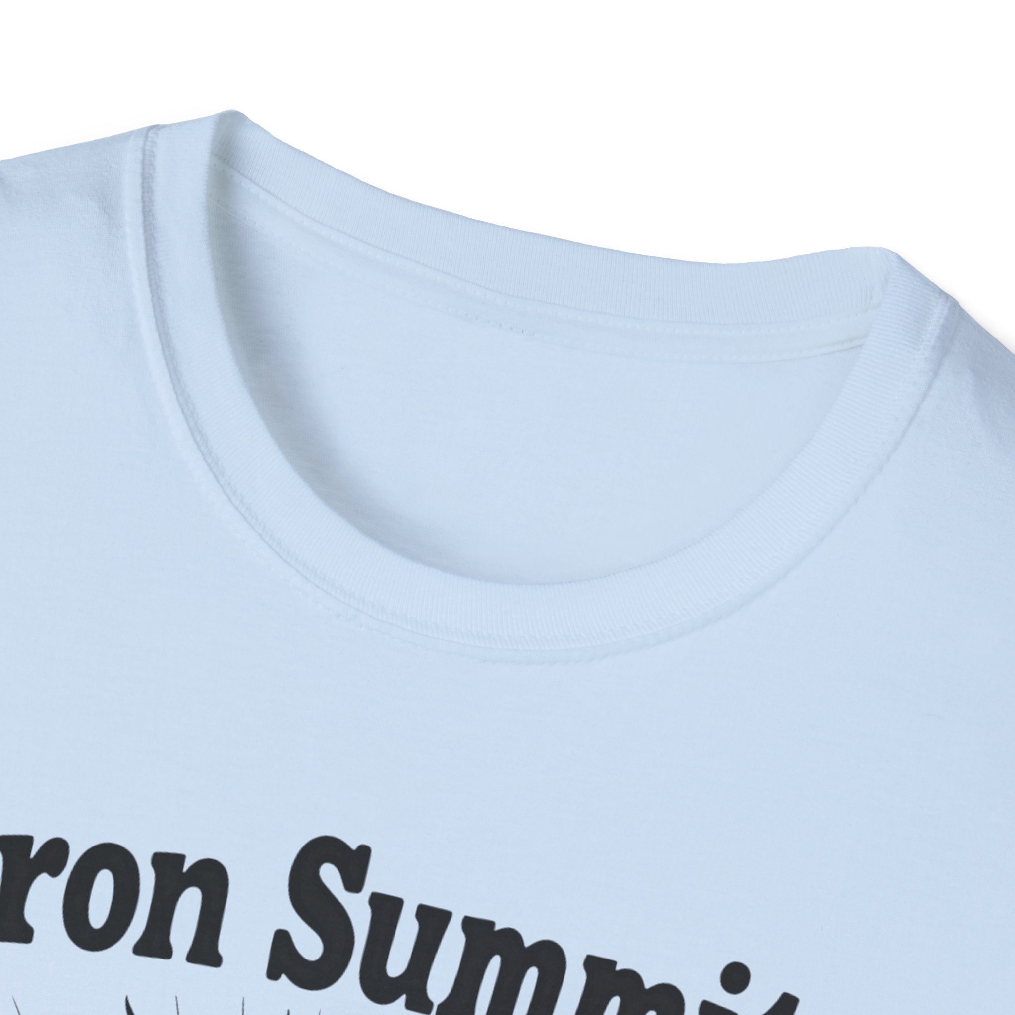 Iron Summit – Peak Form Edition T-Shirt