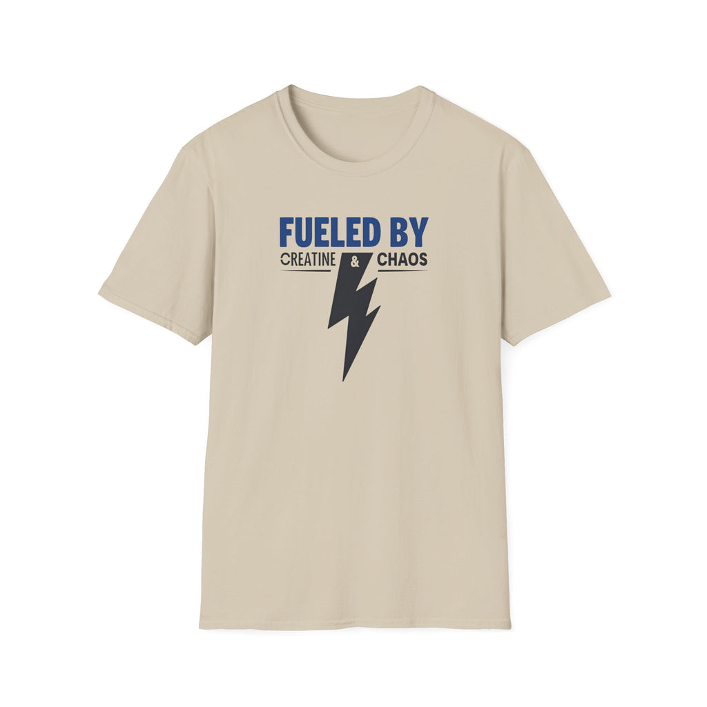 Fueled by Creatine & Chaos T-Shirt