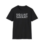 Squat Savant – Rack Master Edition T-Shirt