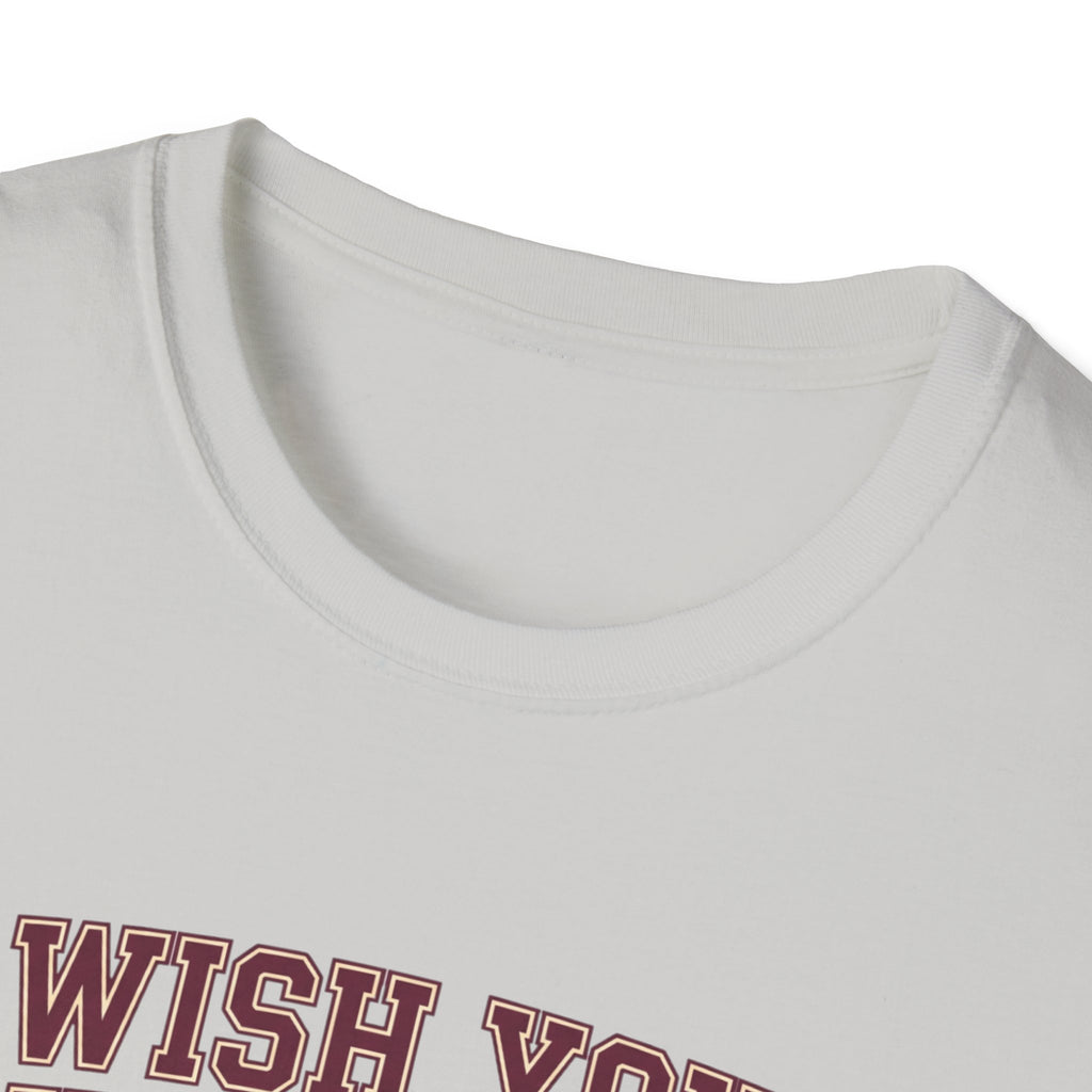Wish you were here. Anyway, leg day T-Shirt