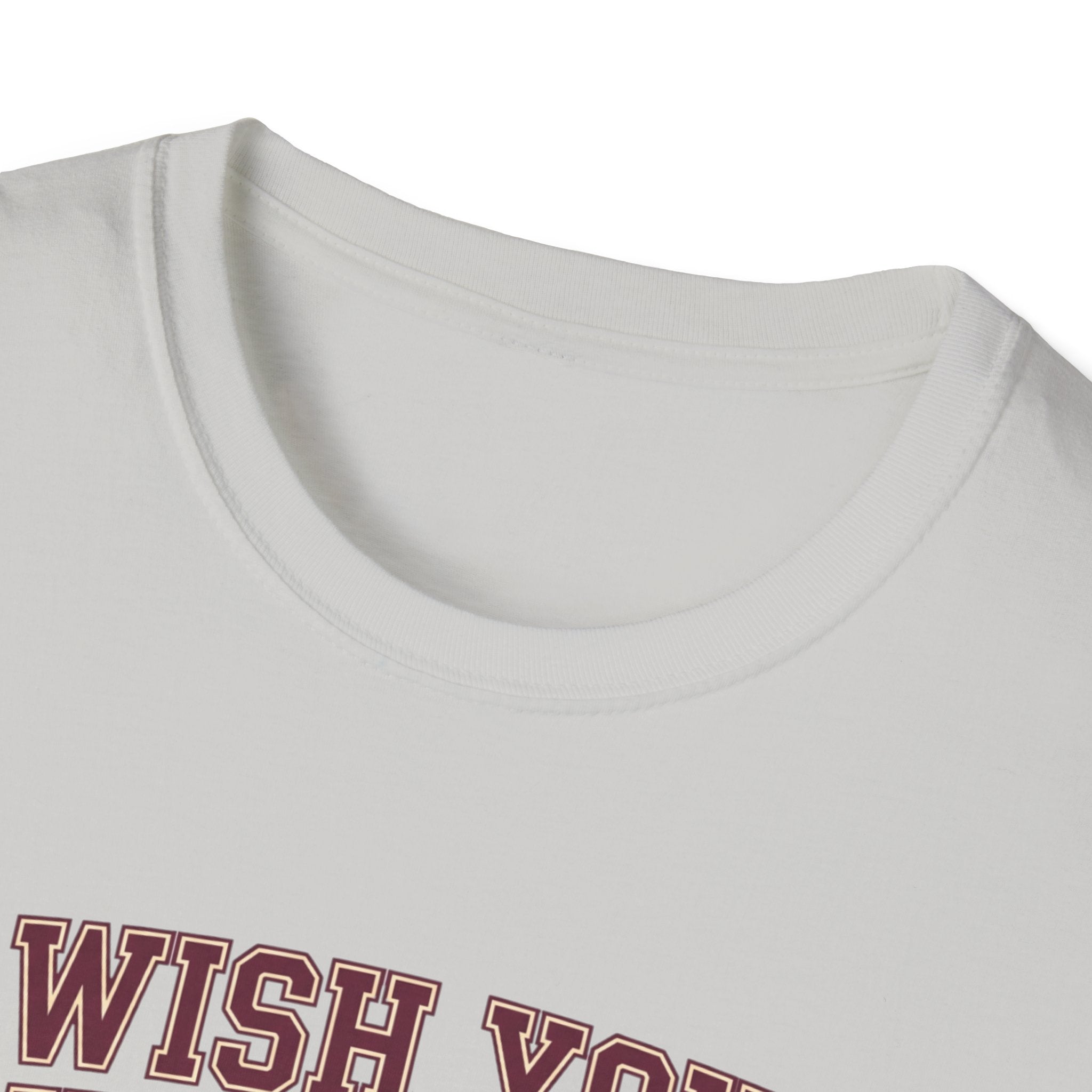 Wish you were here. Anyway, leg day T-Shirt