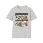 How to get huge naturally T-Shirt