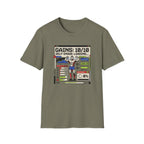 Gains vs Self Imagine T-Shirt