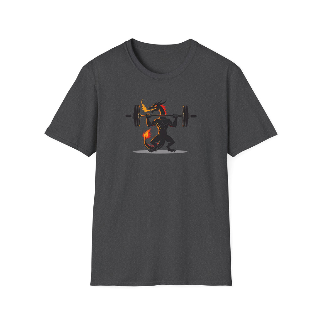 Inferno Rep Mode T-Shirt