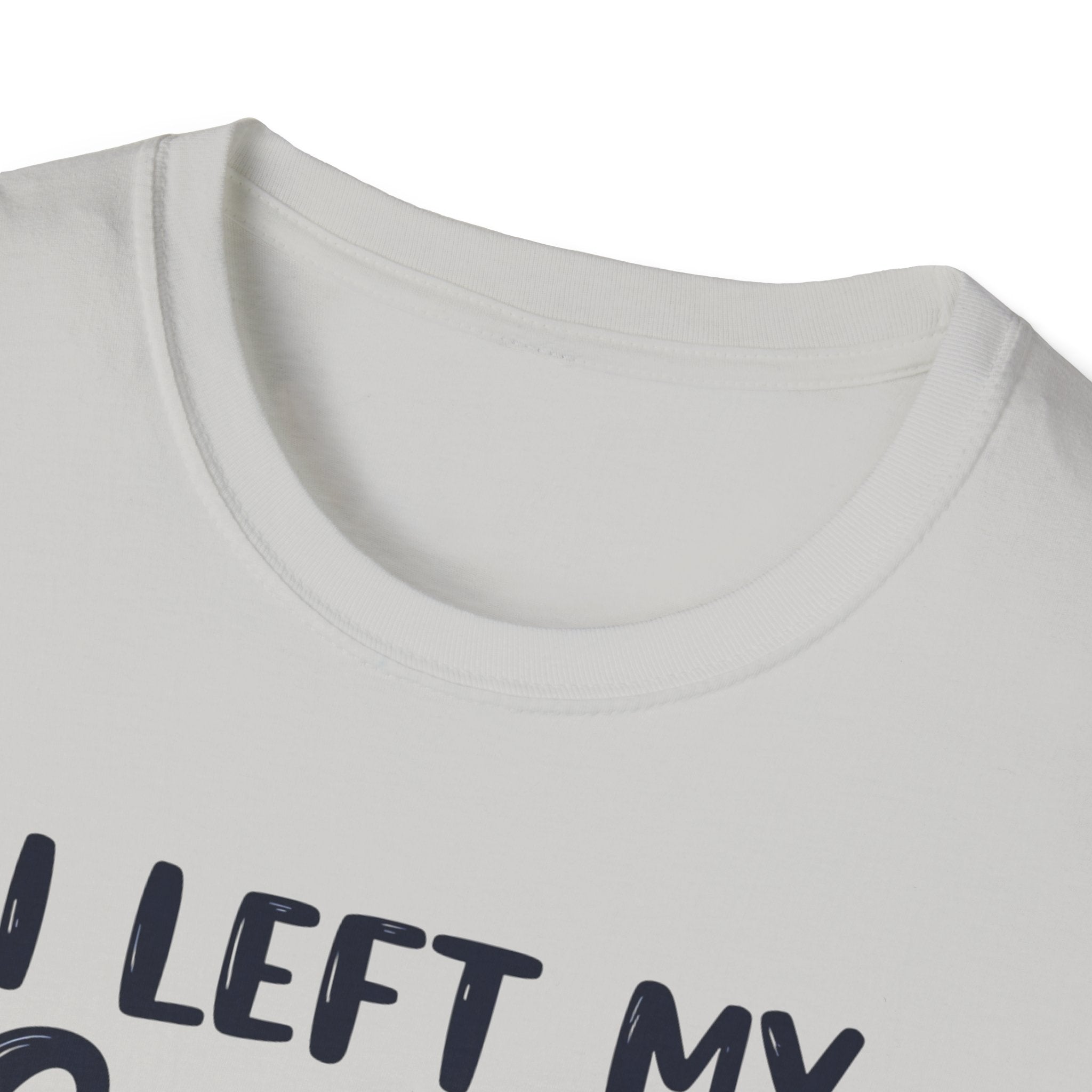 I Left My Gains for This? – Protein Shaker Regret T-Shirt