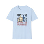 Mirror is not the measurement T-Shirt
