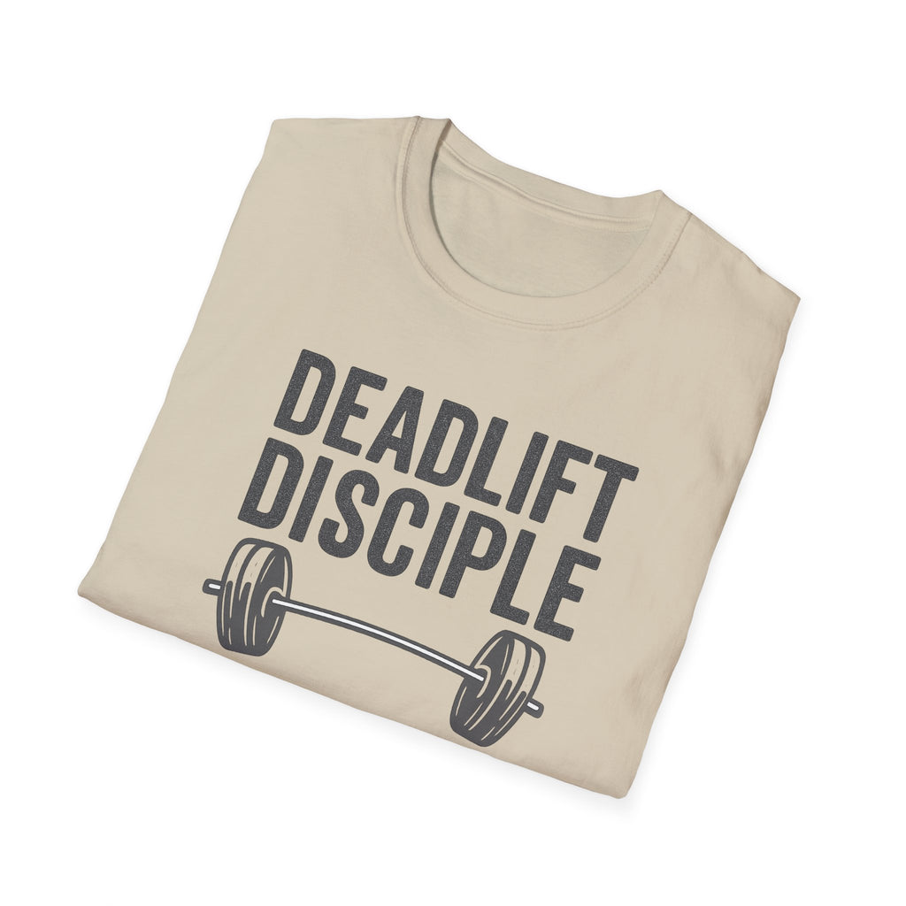 Deadlift Disciple T-Shirt
