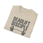 Deadlift Disciple T-Shirt