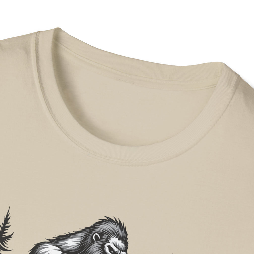 Savage Sasquatch – Deadlift Dominion T-Shirt