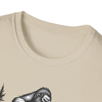 Savage Sasquatch – Deadlift Dominion T-Shirt