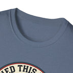 Earn the feeling - post workout T-Shirt