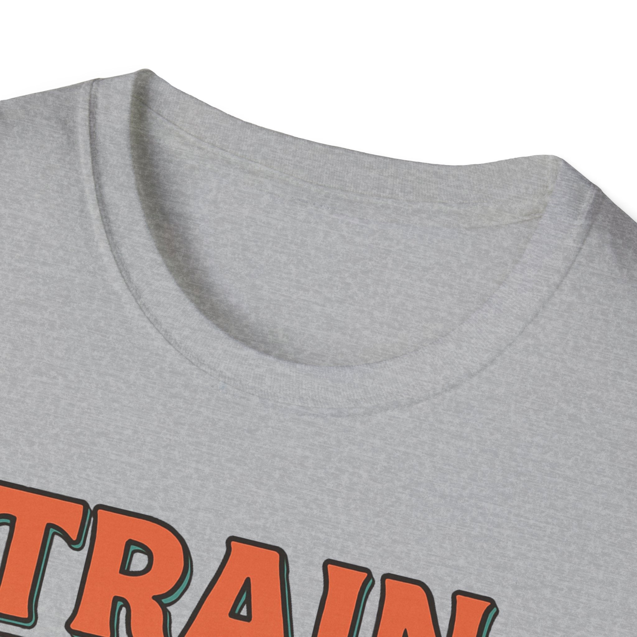 Train Today. Shine Tomorrow. T-Shirt