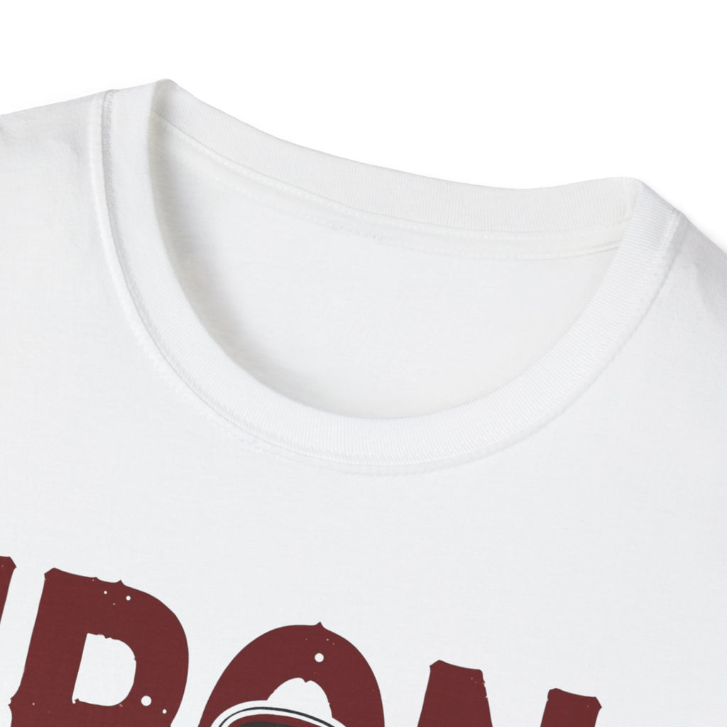 Iron Addict – Kettlebell Edition T-Shirt