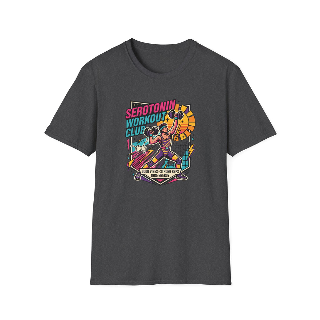 Serotonin workout club T-Shirt
