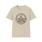 After the iron, the thoughts begin T-Shirt