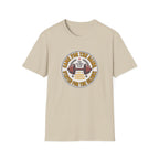 Came for gains. Stayed for silence T-Shirt