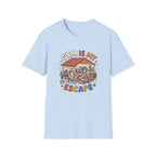 Gym is my escape - Warm T-Shirt
