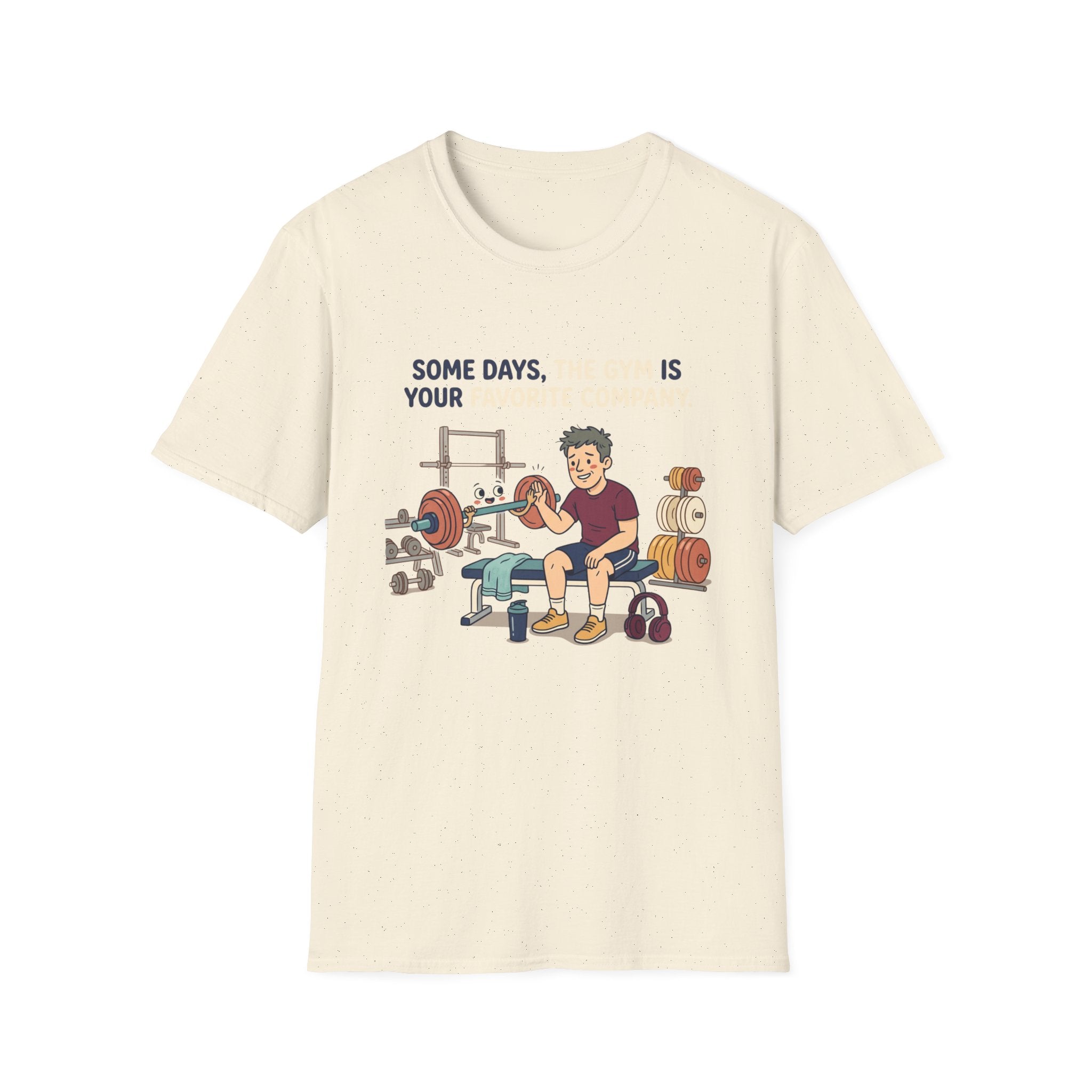 Gym - Favorite company T-Shirt
