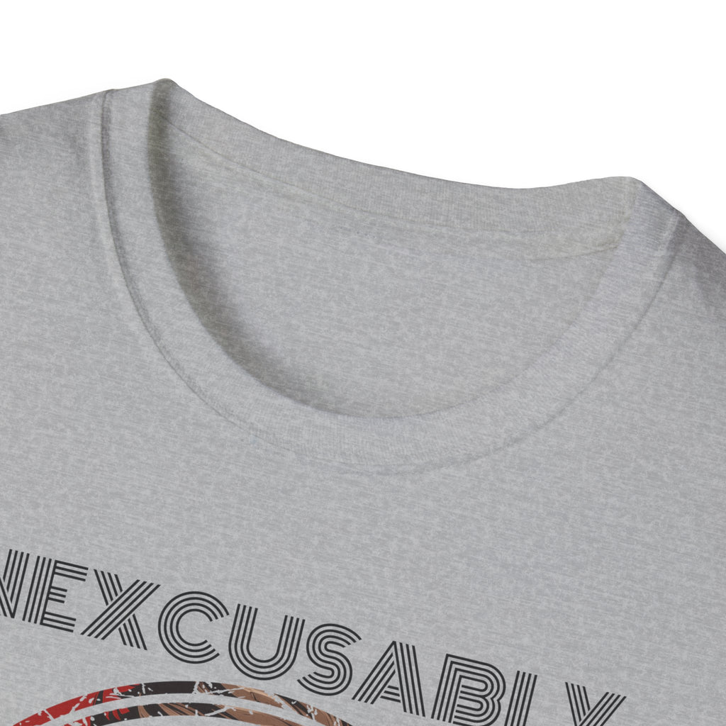 Inexcusably Masculine T-Shirt