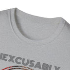 Inexcusably Masculine T-Shirt