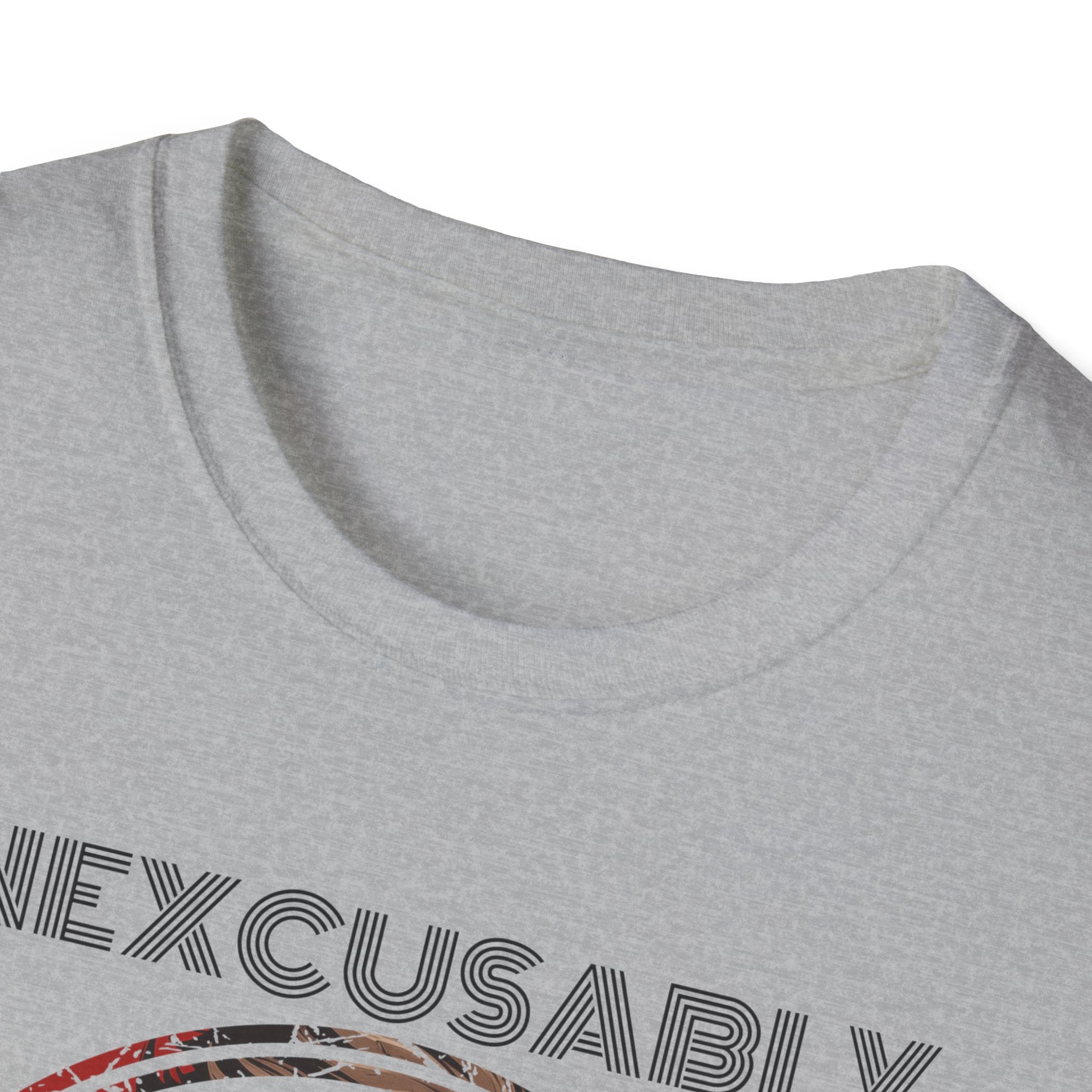 Inexcusably Masculine T-Shirt