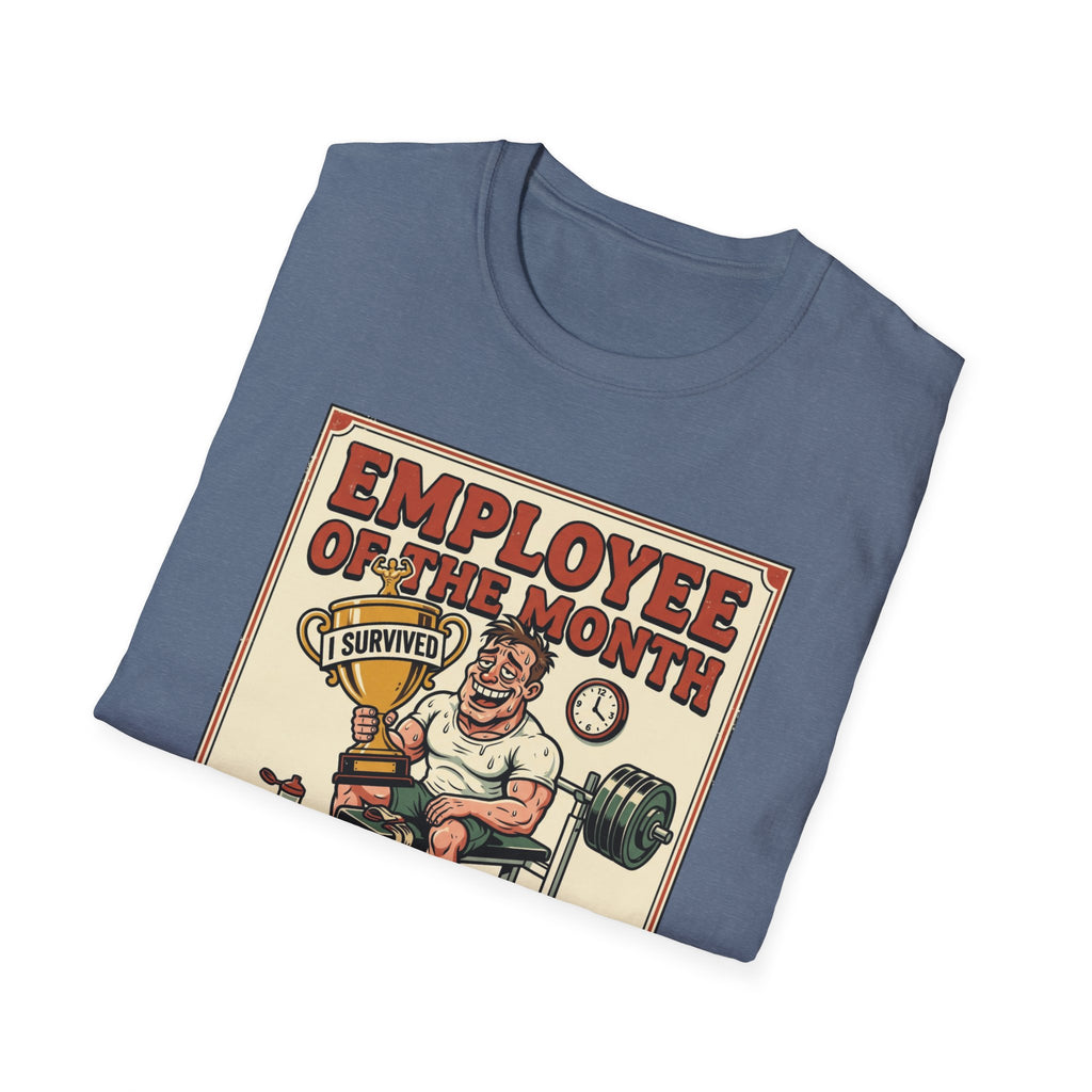Employee of the month - Post workout T-Shirt