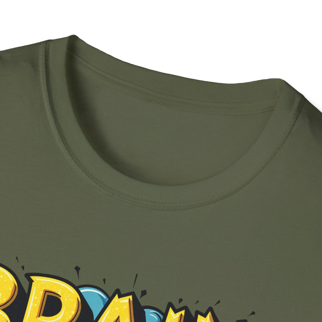 Brain During a PR Attempt – Explosion Edition T-Shirt
