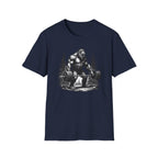Savage Sasquatch – Deadlift Dominion T-Shirt