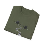 Snowy Strength – Cold Path Edition T-Shirt