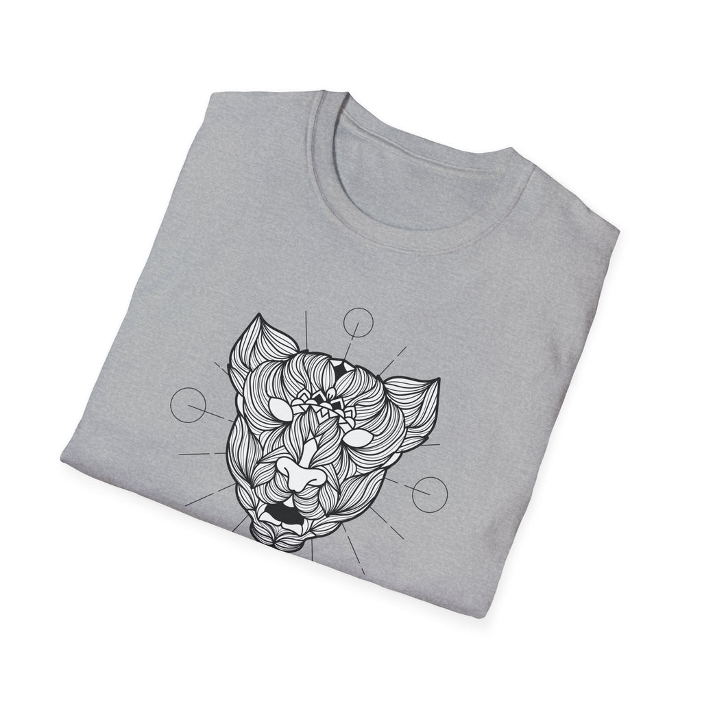 Introverted beastT-Shirt