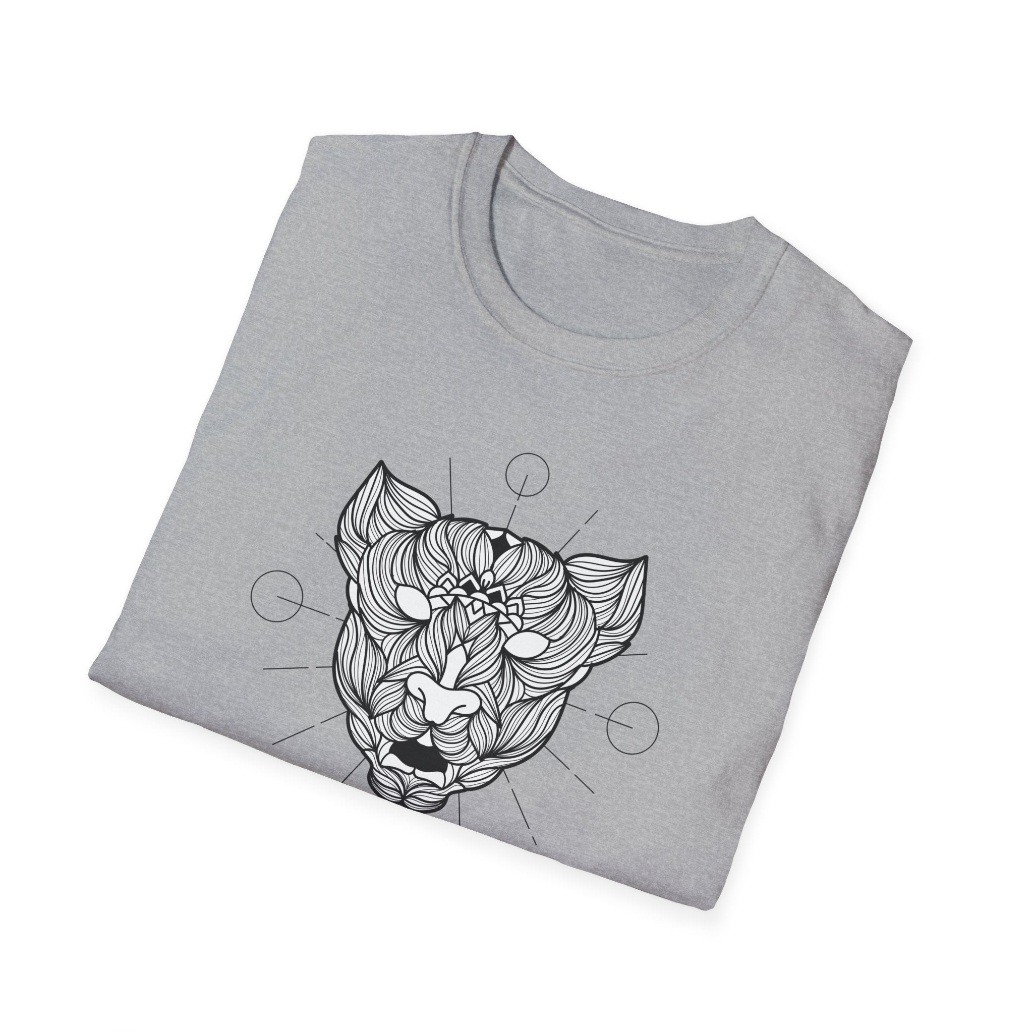 Introverted beastT-Shirt