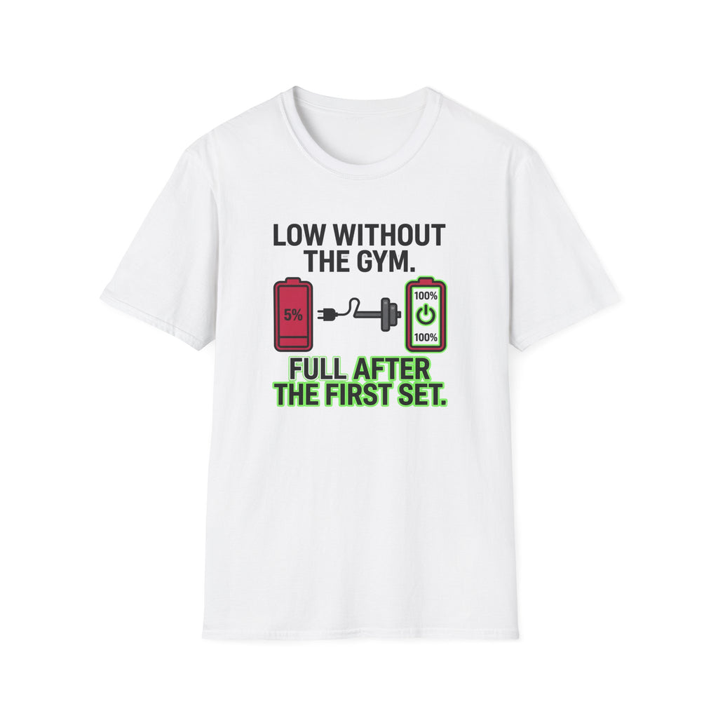 Low-Full after Gym T-Shirt
